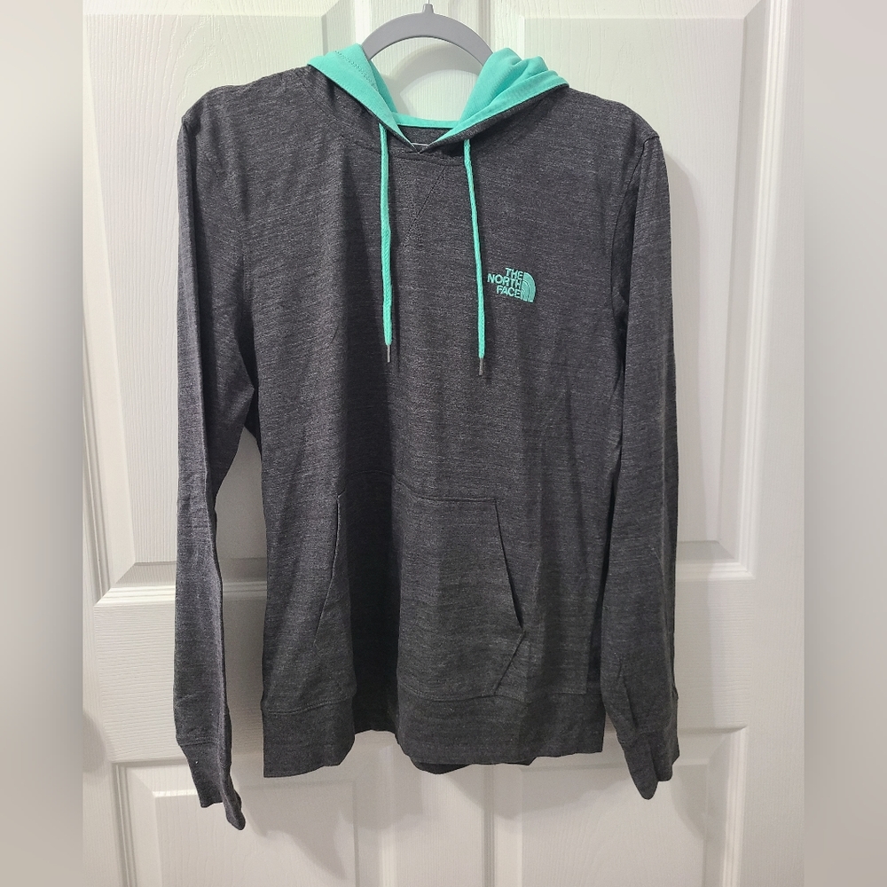 Women's Nortface Hooded Sweatshirt